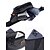 cheap Men's Bags-Men's Water-Resistant Crossbody Sling Bag, Multi-Way Wear Fanny Pack Waist Bag with Multiple Pockets, Casual Travel, Sports and Outdoor Shoulder Bag
