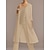preiswerte Wickel der Mutter-Chiffon 3/4 Ärmel Shrugs Cape für Partyabend Mutter der Braut Hochzeitsgast Einfache reine Farbhochzeitsumhänge um zu beeindrucken