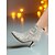 preiswerte Stiefeletten-Glitzernde goldene Damenstiefeletten mit Stilettoabsatz – funkelnde Partystiefeletten mit Reißverschluss für das Nachtleben, Clubbing und Cocktailveranstaltungen