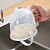 cheap Kitchen Utensils &amp; Gadgets-Fast Automatic Rice Washer Grain Cleaning Filter – Rice Strainer Basket, Kitchen Gadget for Efficient Grain Washing and Food Preparation