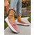 levne Dámské nazouváky a mokasíny-Dámské zelené loafery - Slip-on řidičské boty s ozdobným kovovým přezkou z broušeného kamene pro kancelářské a casual outfity
