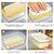 cheap Kitchen Utensils &amp; Gadgets-2-in-1 Butter Slicer and Sealed Storage Container with Manual Rectangular Blade, Durable Plastic Kitchen Tool for Freshness and Easy One-Step Meal Preparation, Butter Spreader Included