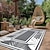cheap Camping Equipment-Outdoor Mat Modern Pattern Outdoor Mat, Durable Plastic Mat for Decks, Camp Sites, Pool Decks &amp; RV