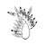 economico Spille e fermagli-Spille Classico Retrò Floreale Elegante Moda Personalizzato Semplice Spilla Gioielli Argento Per Matrimonio Feste Regalo Fidanzamento Balli di fine anno Festival