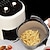 baratos Utensílios &amp; Aparelhos de Cozinha-Pacote com 3 forros de silicone para fritadeira de ar – tapetes antiaderentes e reutilizáveis de 7,09 polegadas para cesta e tigela, acessórios para forno, assadeira, utensílio de cozinha para