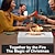 cheap Camping Equipment-Tabletop Fire Pit,Indoor &amp; Outdoor Table Top Firepit Ethanol Tabletop Fireplace Bowl for Patio Backyard Livingroom Family Dinner Party Valentines Day Tabletop Decorations
