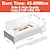 cheap Camping Equipment-Tabletop Fire Pit,Indoor &amp; Outdoor Table Top Firepit Ethanol Tabletop Fireplace Bowl for Patio Backyard Livingroom Family Dinner Party Valentines Day Tabletop Decorations