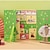 ieftine Ambalaj cadou-24 de grile cutii goale pentru calendarul de Advent de Crăciun, cutie reîncărcabilă DIY pentru jaluzele de Crăciun, cutii cadou cu numărătoare inversă de Advent pe 24 de zile, cutie de bomboane din
