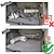abordables Service de Véhicule-Lot de 2 crochets universels pour parapluie de voiture, pour berline, SUV, coffre de rangement, sans bruit, stables &amp;installation silencieuse, maintient le parapluie en sécurité, organisé et