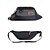 cheap Men's Bags-Men's Water-Resistant Crossbody Sling Bag, Multi-Way Wear Fanny Pack Waist Bag with Multiple Pockets, Casual Travel, Sports and Outdoor Shoulder Bag
