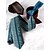 abordables Cravates et nœuds papillon pour hommes-cravate en polyester pour homme avec motif classique, cravate formelle fine en plusieurs couleurs, accessoire cadeau de Noël pour mariage, affaires et fêtes de fin d'année