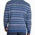 economico maglioni stampati da uomo-Natale Per uomo Geometrico Maglione Fair Isle Maglione Maglieria Girocollo Casual Vacanza Quotidiano Stampa 3D Tenere al caldo Manica Lunga Primavera Autunno Inverno Nero Blu Marrone