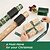baratos Embrulho para presente-Cortador de papel para embrulho de presente de Natal, ferramenta de corte manual com lâmina de alta precisão, cortador de papel deslizante para scrapbooking portátil, perfeito para presentes de