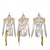 voordelige Meisjeskostuums-Koreaans idool geïnspireerd Popster Outfits Modieus Cosplay Kostuum Virtueel Idool for Dames Voor meisjes Volwassenen Kinderen Halloween Prestatie Halloween