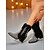 preiswerte Modische Stiefel-Damen-Westernstiefeletten mit Strasssteinen – glitzernde Stiefel im Cowboy-Stil mit mittlerem Absatz für Party- und Club-Outfits im Nachtleben
