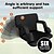 cheap Camping Equipment-Stadium Seating for Bleachers with Back Support and Thick Padded Cushion, 24 Inch Extra Wide Portable Reclining Folding Chair with Optional Arms, 4 Pockets and Shoulder Straps