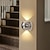 voordelige Wandverlichting buiten-Op en Neer Licht Slimme LED Nachtlamp PIR Bewegingssensor Magnetische Draagbare Wandlamp 3 Verlichtingsmodi Draadloze Installatie voor Terras Ingang Slaapkamer Bureau Kledingkast USB Oplaadbare