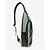 billiga påsar-Herr Crossbody-väska Bröstväska Crossbody-väska Polyester Utomhus Halloween Ledigt / vardag Dragkedja Tryck Stor kapacitet Lättvikt Multi Carry Dödskalle Svart och guld Svart / röd Grön