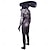 billige Mænds kostumer-Alien Xenomorph Maske Kostume Bodysuits Skræk Skræmmende kostume for Herre Voksen Halloween Karneval Fest Ydeevne