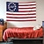 economico 250° Anniversario-bandiera americana personalizzata per il 250° anniversario con foto, poster arazzo personalizzato, progetta la tua immagine per l'arredamento di club, concerti, bar, dormitori, soggiorni, camere da