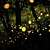 preiswerte Sternengalaxie Projektorlichter-Glühwürmchen Gartenlichter Licht Sternprojektor Laserlichter für Gärten Rasen Innenhöfe