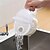cheap Kitchen Utensils &amp; Gadgets-Fast Automatic Rice Washer Grain Cleaning Filter – Rice Strainer Basket, Kitchen Gadget for Efficient Grain Washing and Food Preparation
