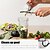 baratos Canecas &amp; Chávenas-Copo medidor ajustável 4 em 1, copo medidor multifuncional com base de vedação estilo raspador, design compacto e fácil de limpar, para cozinhar&amp;amp;líquidos de panificação e ingredientes secos