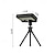 ieftine Aplice de Exterior-1/2pcs Lanternă solară de camping cu senzor de mișcare Lumină solară de noapte 92LED cu trepied flexibil tip caracatiță IP65 Rezistentă la apă pentru iluminatul exterior acasă garaj verandă patio și
