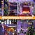 voordelige Plug String Lights-30m 50m 100M Verlichtingsslingers 300  500  1000 LEDs 2835 SMD 1 13-toetsen afstandsbediening 1 set Warm wit RGB Wit Koperdraadverlichting Kerstverlichting Feest Vakantie Bruiloft 220-240 V