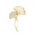 economico Spille e fermagli-Spille Classico Fiore Moda Carino Spilla Gioielli Oro Per Matrimonio Feste Regalo Fidanzamento Balli di fine anno Festival