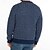 billige trøjer med tryk til mænd-Herre Grafisk Fair Isle-sweater Pullover trøje Strikketøj Rund Hals Afslappet Ferierejse Daglig 3D-udskrivning Hold Varm Langærmet Forår Efterår Vinter Blå Brun