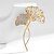 economico Spille e fermagli-Spille Classico Fiore Moda Carino Spilla Gioielli Oro Per Matrimonio Feste Regalo Fidanzamento Balli di fine anno Festival