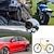 preiswerte Fahrzeugservice-100 Stück Reifenreparatur Gumminägel, Reifenreparatur Gummischrauben Schwarz, Reifenschraubstopfen, Schnelles Werkzeug Selbstbedienung Reifenreparaturnagel für Auto Motorradreifen, Unverzichtbares