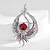 economico Spille e fermagli-Spille Classico Retrò Animale Elegante Moda Personalizzato Semplice Lusso Spilla Gioielli Rosso scuro Blu Per Matrimonio Feste Regalo Fidanzamento Balli di fine anno Festival