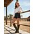 baratos Cowboy &amp; Western Boots-Mulheres Botas Botas Cowboy Diário Botas Longas Salto Baixo Dedo Apontado Casual Camurça Mocassim Preto Verde Escuro