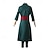 halpa Anime-asut-Meriseikkailija Merirosvo Roronoa Zoro Olkihattu-merirosvo Anime Cosplay-Asut Asut Cosplay-puvut Karnevaali Naamiaiset Asu Käyttötarkoitus Miesten Poikien Lasten Aikuisten