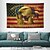 cheap 250th Anniversary-United States 250th Anniversary Wall Tapestry Backdrop Hanging Decoration for Home Garden Indoor or Outdoor SemiquincentennialDecor