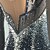 baratos Vestidos de Patinação Artística-Vestidos para Patinação Artística Mulheres Para Meninas Patinação no Gelo Vestidos Preto Patchwork Sem costas Com Transparência Elasticidade Alta Treino Competição Roupa para Patinação Clássico