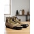 abordables Ballerines femme-chaussures plates à lacets vintage pour femmes – ballerines décontractées rétro en daim ajouré pour un usage quotidien