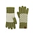 cheap Women's Gloves-Women's Knitted Winter Gloves with Touchscreen Function, Warm Wool Mittens in Multiple Colors, Christmas Gift for Outdoor, Casual and Holiday Wear