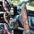 cheap Vehicle Service-Western Steering Wheel Cover Leather Retro Cowboy Car &amp; Truck Accessory, Universal 15 Inch Anti-Slip Wheel Cover for SUV, Pickup, Comfortable Grip, Easy to Install