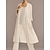 preiswerte Wickel der Mutter-Chiffon 3/4 Ärmel Shrugs Cape für Partyabend Mutter der Braut Hochzeitsgast Einfache reine Farbhochzeitsumhänge um zu beeindrucken