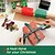 baratos Embrulho para presente-Cortador de papel para embrulho de presente de Natal, ferramenta de corte manual com lâmina de alta precisão, cortador de papel deslizante para scrapbooking portátil, perfeito para presentes de