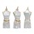 voordelige Meisjeskostuums-Koreaans idool geïnspireerd Popster Outfits Modieus Cosplay Kostuum Virtueel Idool for Dames Voor meisjes Volwassenen Kinderen Halloween Prestatie Halloween