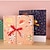 ieftine Ambalaj cadou-24 de grile cutii goale pentru calendarul de Advent de Crăciun, cutie reîncărcabilă DIY pentru jaluzele de Crăciun, cutii cadou cu numărătoare inversă de Advent pe 24 de zile, cutie de bomboane din