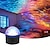 voordelige star galaxy projector lichten-Draaiende Watergolf Lichten Projector Cadeau Lichten Multi-Kleur Ambient Feest Ligh