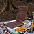 baratos Equipamento de Camping-cadeira de praia portátil cadeira de praia dobrável com encosto ajustável para pátio, praia, viagens internas e externas e gramado