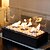 cheap Camping Equipment-18"x 8''x11.5" Portable Tabletop Fireplace Clean-Burning Bio Ethanol Ventless Fireplace