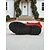abordables Zapatos de Navidad para Mujeres-Botas rojas por encima de la rodilla para mujer con suela gruesa antideslizante, botines de invierno elásticos estilo calcetín para atuendos casuales y fiestas navideñas. &amp;ropa de calle