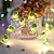 tanie Baterie i lampki wewnętrzne USB-girlanda z diodami LED z miedzianego drutu w kształcie dinozaura, 2 m, 20 diod LED, zasilana bateryjnie, na Boże Narodzenie, wesele, przyjęcie urodzinowe, dekoracja pokoju dziecięcego, prezent dla